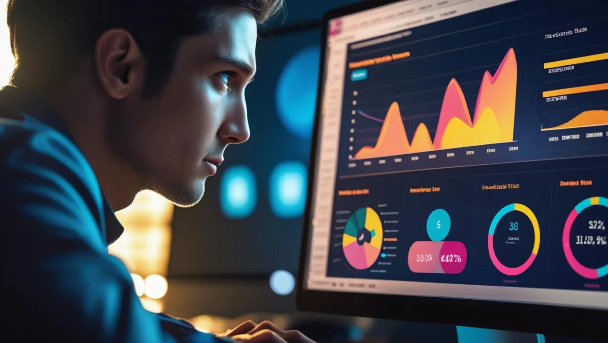 Guia Definitivo 5 KPIs Essenciais para Pequenas Empresas Monitorarem no Power BI