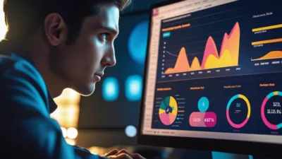 Guia Definitivo 5 KPIs Essenciais para Pequenas Empresas Monitorarem no Power BI